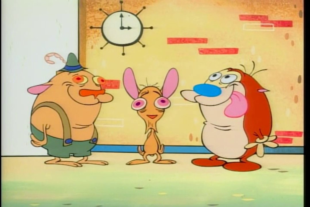 Ren et Stimpy Svën Hoëk VOSTFR (S02E04) Vidéo Dailymotion