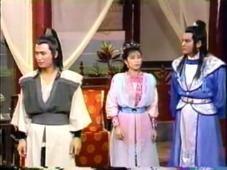 Thiên Sơn Anh Hùng Truyện 1988 tập 7