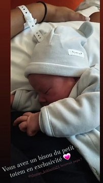 Myriam et Thomas de Koh-Lanta ont donné naissance à leur premier enfant le 24 septembre 2022, un petit garçon prénommé Leyan.