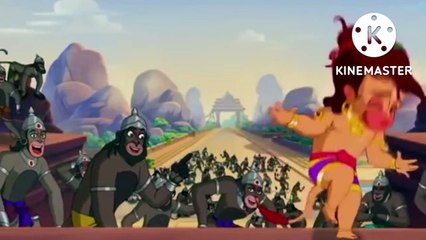 Hanuman da Damdaar part 3