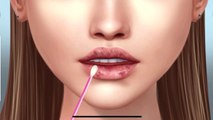 Lip Care StopMotion ASMR | Get Soft Lips Routine IRabeeka Stop Motion