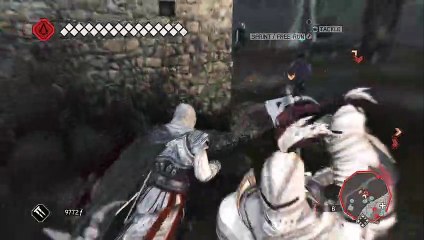 Assassin's Creed II Sequence 12 - Forlì Under Attack - Memory 5 - Checcomate