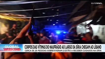 As notícias do dia | 24 Setembro 2022 - Tarde