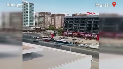 Mersin'de 'hava saldırısı' ikazı tedirginliğe neden oldu... Sirenlerin çalma nedeni açıklandı