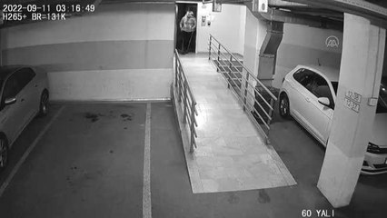 Küçükçekmece'de iş yerinden hırsızlık iddiasıyla 5 şüpheli tutuklandı