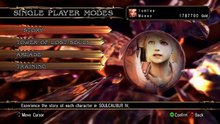 Soulcalibur IV Story Mode - Amy {Costume 3 "EYE CANDY!"} (Eng. Ver)