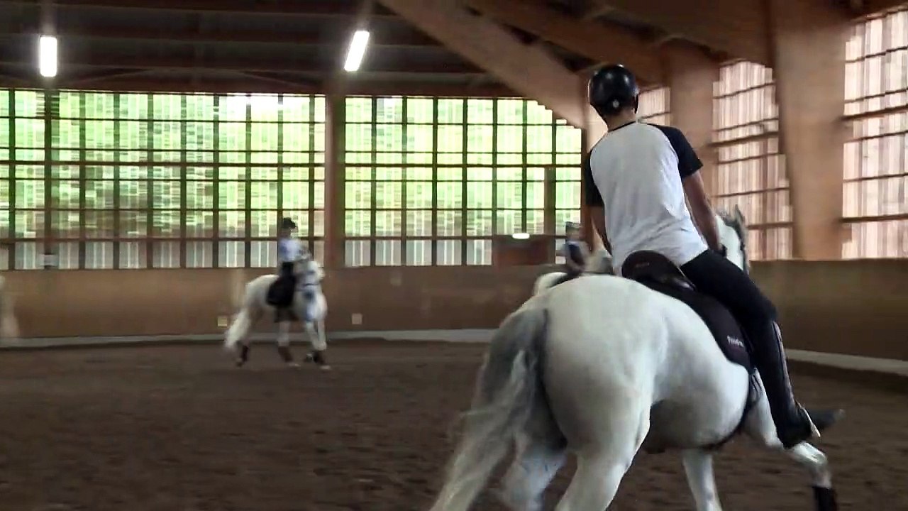 Maths le matin, cascades l'après-midi au programme du nouveau lycée du Puy du Fou