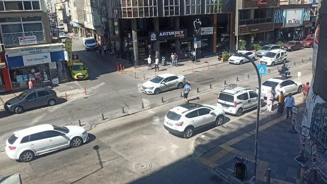 Hoparlörlerden yapılan 'hava saldırısı' uyarısı panik yarattı