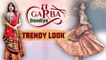 Navratri Makeup look | Gujarati Look | Garba Look | Dandiya Look |Gujarati Chaniya Choli |*Vlogs