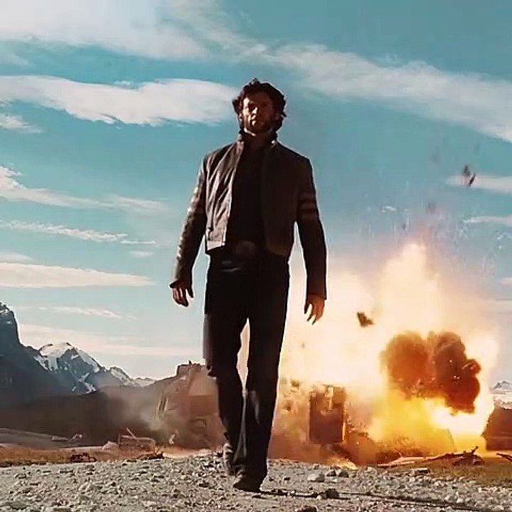 WOLVERINE ATTITUDE 