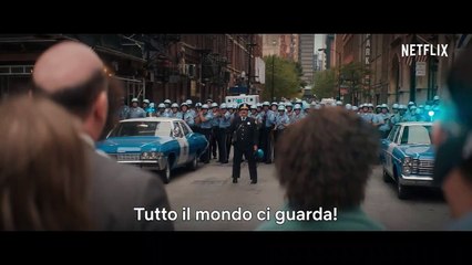 Les Sept de Chicago Bande-annonce (IT)