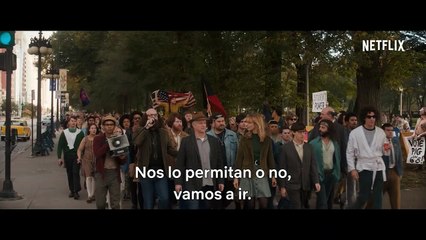 Les Sept de Chicago Bande-annonce (ES)