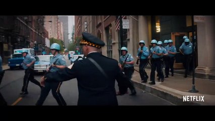 Les Sept de Chicago Bande-annonce (EN)