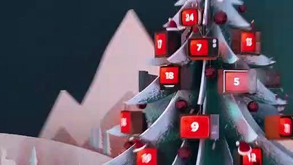 Le courrier de Noël Bande-annonce (DE)