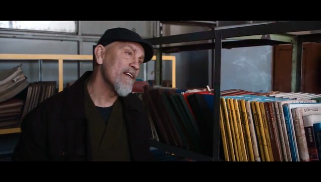 Bullet Head Bande-annonce (UK)