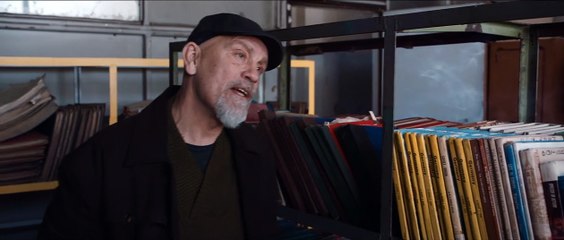 Bullet Head Bande-annonce (RU)