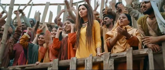 The Legend Of Maula Jatt Bande-annonce (EN)