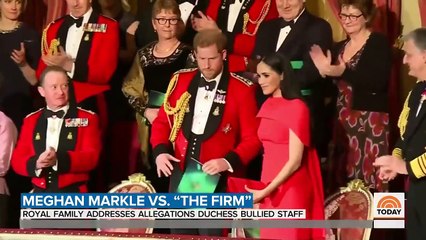 The Queen Called Harry And Meghan's Oprah Interview One Word