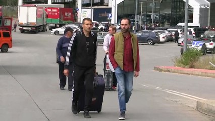 ماذا نعرف عن فرار الروس من بلادهم هرباً من التعبئة العسكرية؟