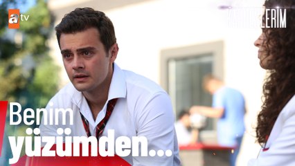 Tolga’nın durumundan dolayı kendini suçlu hisseden Ömer! - Kardeşlerim 60. Bölüm