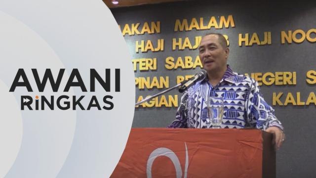 AWANI Ringkas: Tempoh jawatan Ketua Menteri Sabah dihadkan