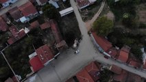 Bursa gündem haberleri: İnegöl Hasanpaşa Mahallesi'ndeki camisiz minare dikkati çekiyor