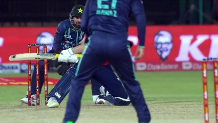 Full Highlights - Pakistan vs England - 2nd T20I 2022 - PCB - MU1T