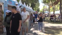 Antalya haberi: Antalya'da 'Food Fest' alanına yoğun ilgi
