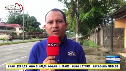 #PuertoCortés| ¡Lamentable! Conserje pierde la vida en accidente de tránsito en barrio Faro