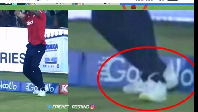 امپائرز کی بابر اعظم کے خلاف بڑی سازش پکڑی گئی بابراعظم ناٹ آؤٹ تھے اور وہ چھکا تھا آؤٹ دے دیا
