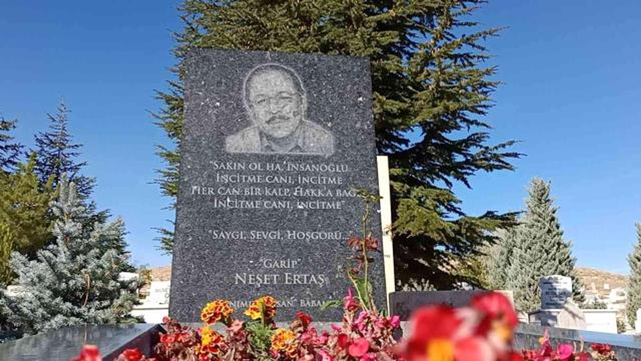 Kırşehir genel haberleri... Neşet Ertaş, ölümün...