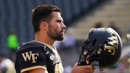 NCAAF Week 4 Prop Market Preview: What QB Can Bring You The Value In Clemson Vs. Wake Forest?