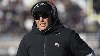 NCAAF Week 4 Preview: How Does The O (56) Look In Clemson Vs. Wake Forest?