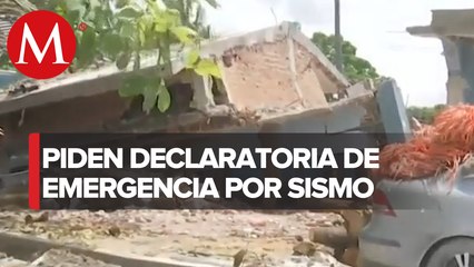 Realizan evaluación de daños en 113 municipios de Michoacán