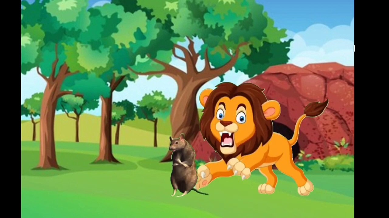 Sher aur chuhe ki kahani __ शेर और चूहे की कहानी __ sher or chuhe ki story __ moral story#stories