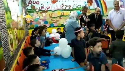 مدارس الإسكندرية تدشن مبادرة "اعرف مدرستك" لاستقبال الطلاب