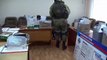 International Mine Action Centre start exploring voting stations designed for referendum on joining Russia to detect explosive remnants in LPR