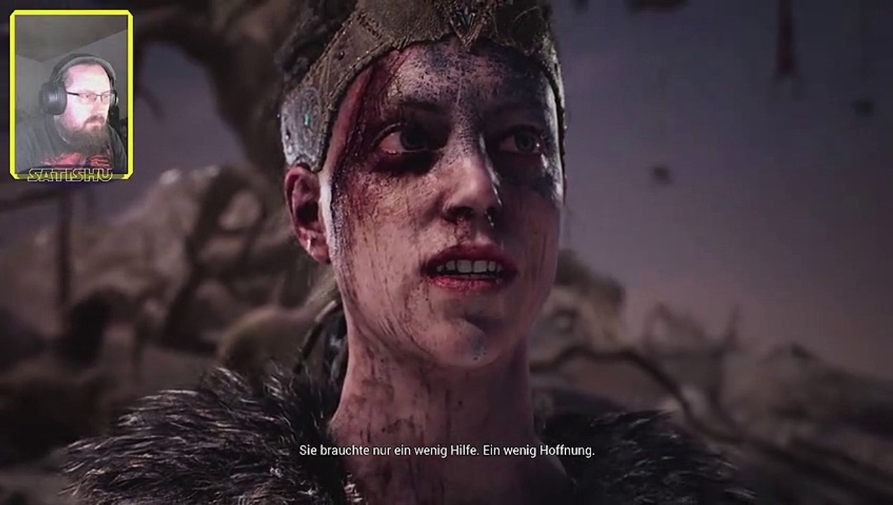 Mutter! (Part 1) | Hellblade: Senua's Sacrifice | Ep. 14