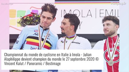 Marion Rousse in love : magnifique déclaration d'amour à Julian Alaphilippe, touché en plein coeur