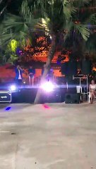 Snake Joins the Party