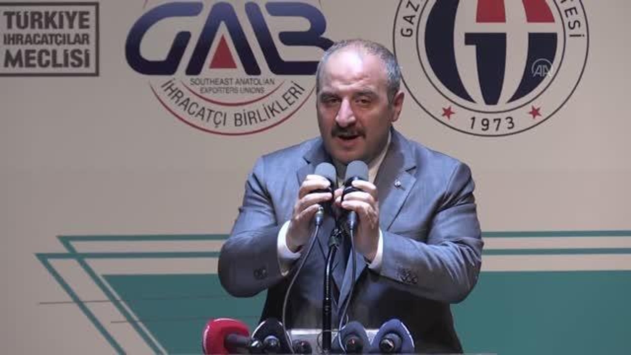 Son dakika haberi! Varank: "Türkiye 20 yılda yaptığı yatırımlarla altyapıya yaptığı yatırımlarla, sanayiye verdiği desteklerle önümüzdeki dönemde üretimin yıldızı...