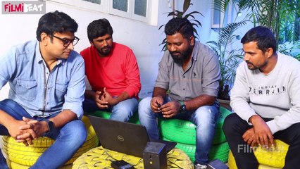 అరె... మస్త్ పాడిండు రా భయ్ - వేణు ఊడుగుల *Tollywood | Telugu FilmiBeat