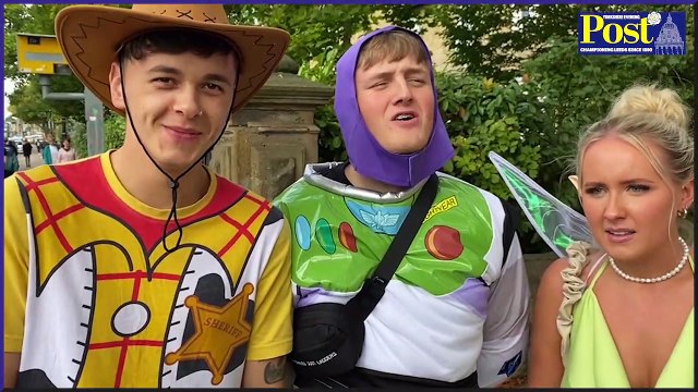 Leeds pub crawlers defend Headingley's Otley Run as they say 'it's a laugh' and 'brings community together'