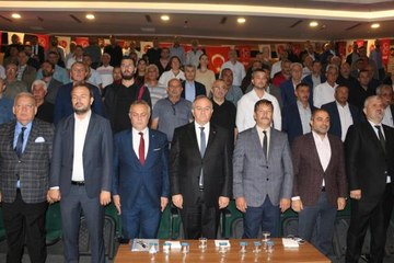 MHP Grup Başkanvekili Akçay'dan 6 muhalefet partisi liderine "Aday" eleştirisi