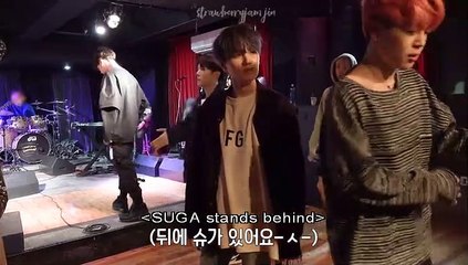 BTS MEMORIES OF 2019 - DISC 04 Saturday Night Live MAKING FILM