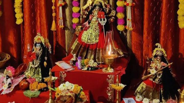 Shardiya Navratri 2022: शारदीय नवरात्रि 2022 कब है। Shardiya Navratri Kab Hai 2022। *Religous