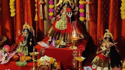 Shardiya Navratri 2022: शारदीय नवरात्रि 2022 कब है। Shardiya Navratri Kab Hai 2022। *Religous