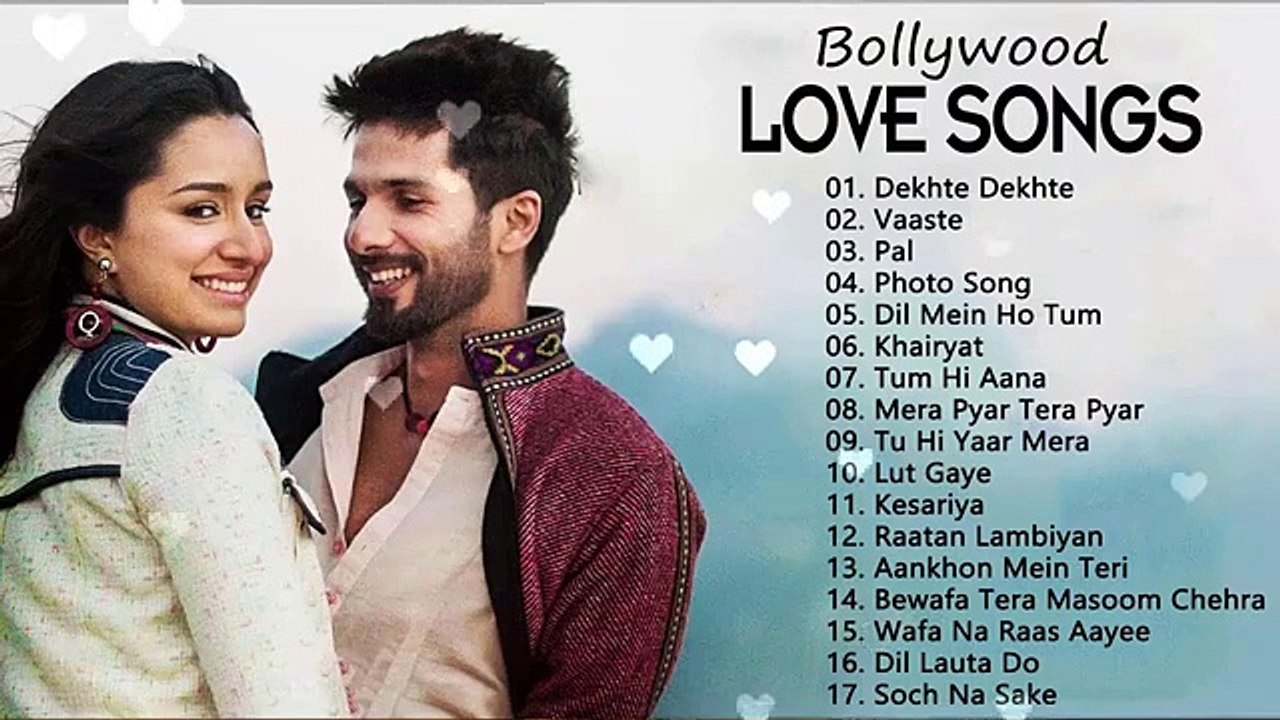Hindi Romantic Love Songs Top 20 Bollywood Songs Sweet Hindi