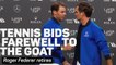 Tennis bids farewell to the GOAT – Roger Federer retires
