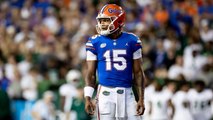NCAAF Week 4 Prop Market Preview: What QB Has The Value In Florida Vs. Tennessee?
